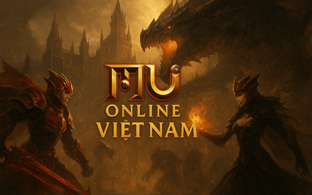 MU Online Việt Nam : Cẩm Nang Toàn Tập (Lịch Sử, Cộng Đồng)