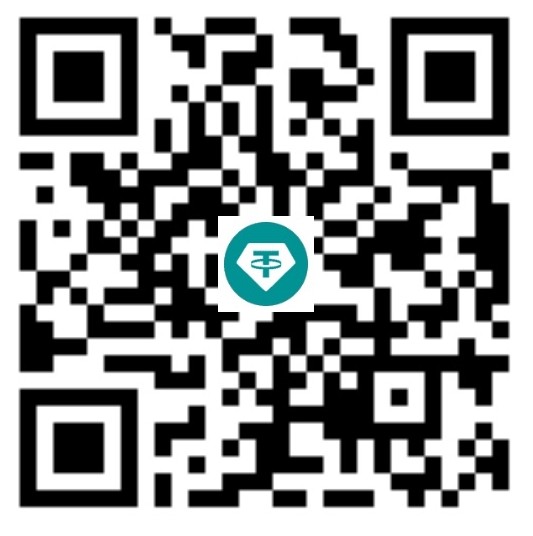 QR Code USDT