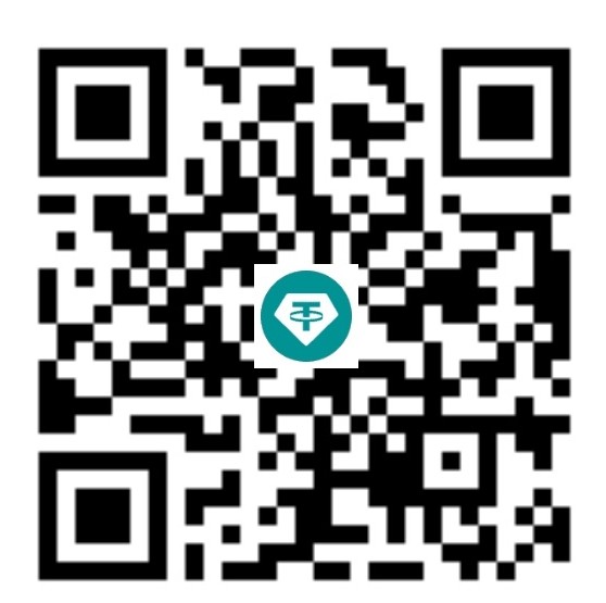 QR Code USDT