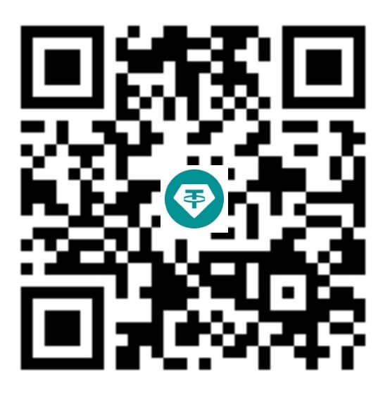 QR Code USDT